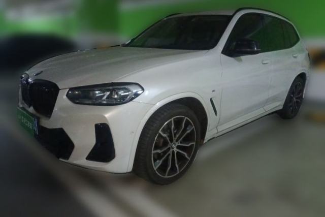 Used BMW X3 2023 xDrive30i Leading Model M Night Edition Package