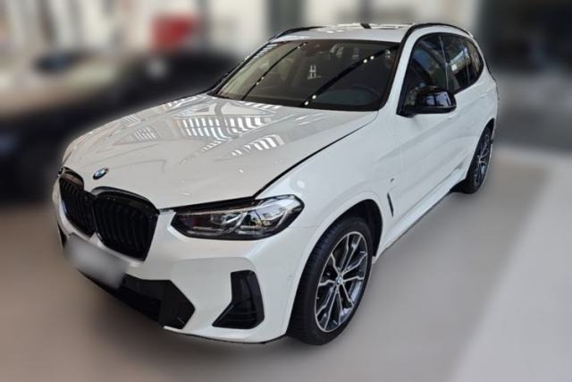 Ojetý BMW X3 2023 xDrive30i Leading Model M Night Edition Package