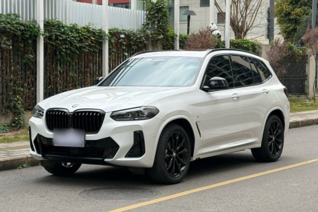 Ojetý BMW X3 2023 xDrive30i Luxury Edition M Night Sky Package