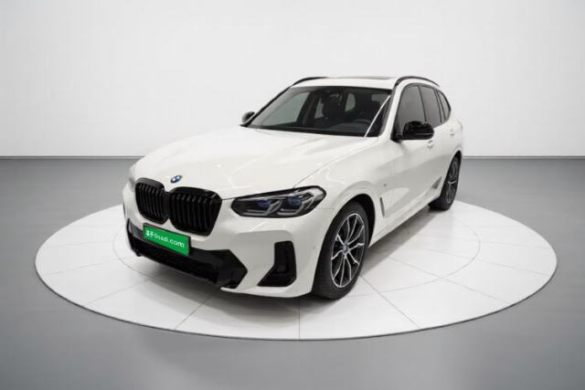Ojetý BMW X3 2023 xDrive30i Leading Model M Night Edition Package