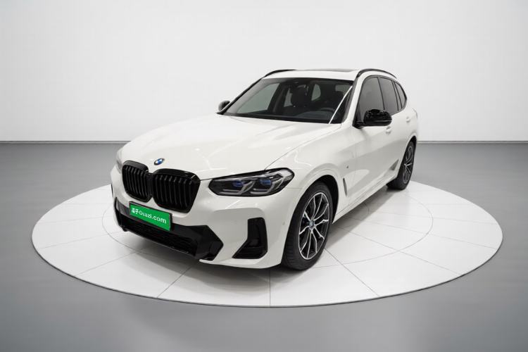 Used BMW X3 2023 xDrive30i Leading Model M Night Edition Package Guazi used car, China used car export, Used car for sale, Used cars, Cheapest cars for sale