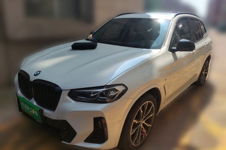 Used BMW X3 2023 Restyled xDrive30i Leading Edition M Night Sky Package Guazi used car, China used car export, Used car for sale, Used cars, Cheapest cars for sale