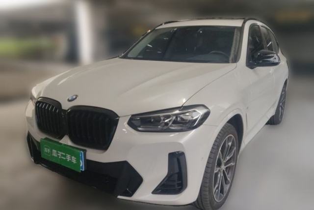 Used BMW X3 2023 Restyled xDrive30i Leading Edition M Night Sky Package