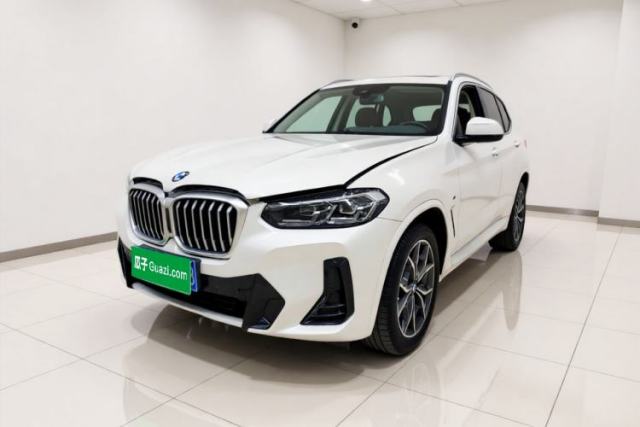 Used BMW X3 2023 xDrive25i M Sport Package
