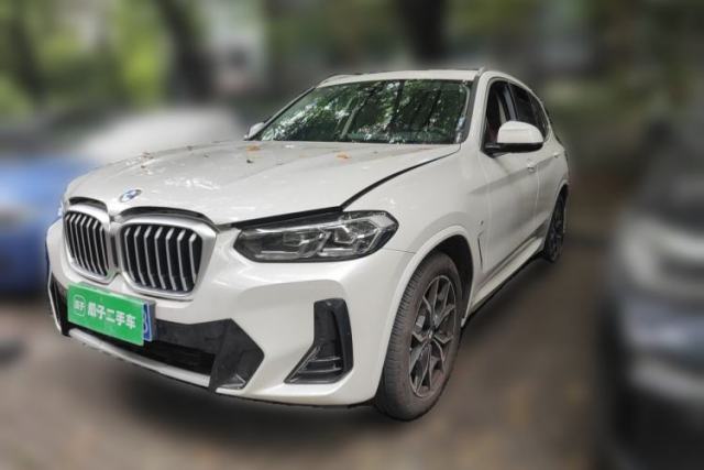 Used BMW X3 2023 xDrive25i M Sport Package