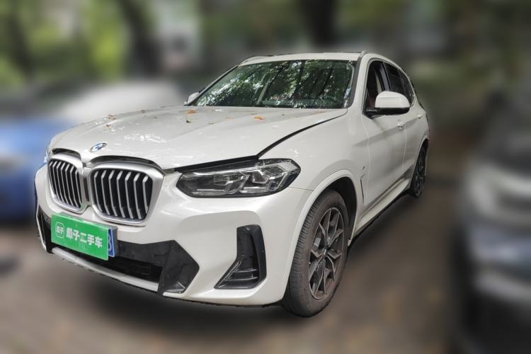 Used BMW X3 2023 xDrive25i M Sport Package Guazi used car, China used car export, Used car for sale, Used cars, Cheapest cars for sale