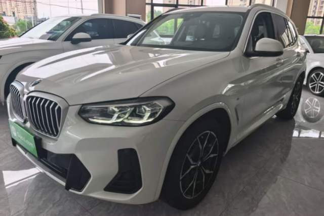 Used BMW X3 2023 xDrive25i M Sport Package