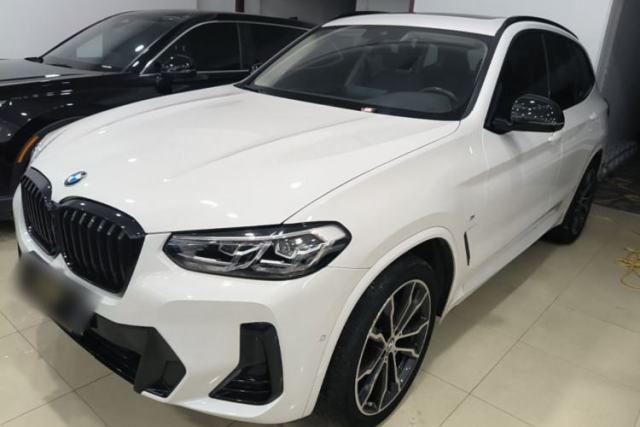 Used BMW X3 2023 xDrive30i Leading Model M Night Edition Package
