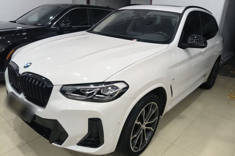 Used BMW X3 2023 xDrive30i Leading Model M Night Edition Package Guazi used car, China used car export, Used car for sale, Used BMW cars, Cheapest cars for sale