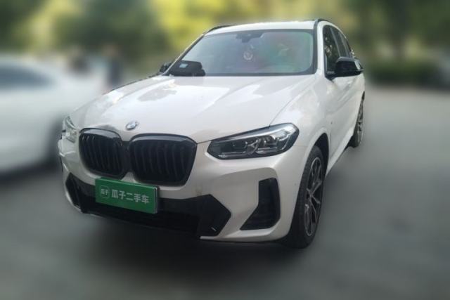 Used BMW X3 2023 Restyled xDrive30i Leading Edition M Night Sky Package