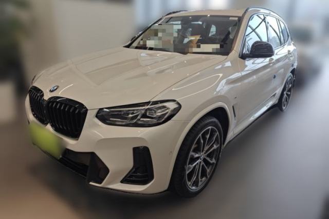 Used BMW X3 2023 Restyled xDrive30i Leading Edition M Night Sky Package
