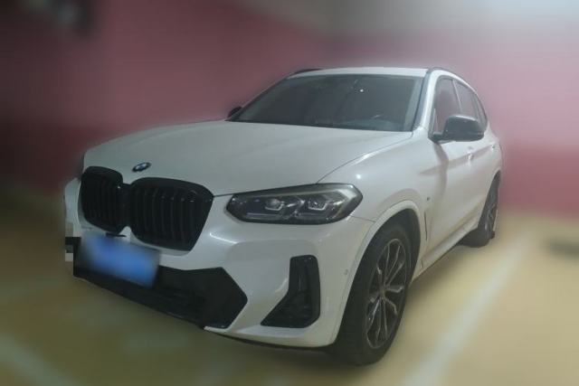 Used BMW X3 2023 xDrive30i Leading Model M Night Edition Package