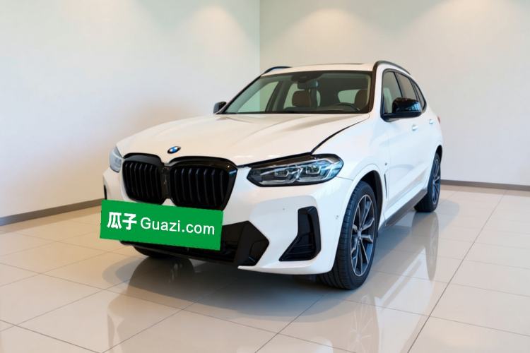 BMW X3 2023 xDrive30i Leading Model M Night Edition Package