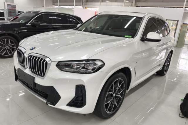 Used BMW X3 2023 xDrive25i M Sport Package