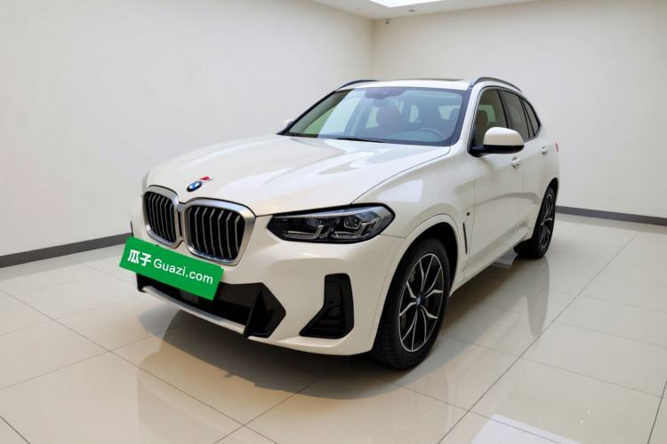 Used BMW X3 2023 xDrive25i M Sport Package Guazi used car, China used car export, Used car for sale, Used cars, Cheapest cars for sale