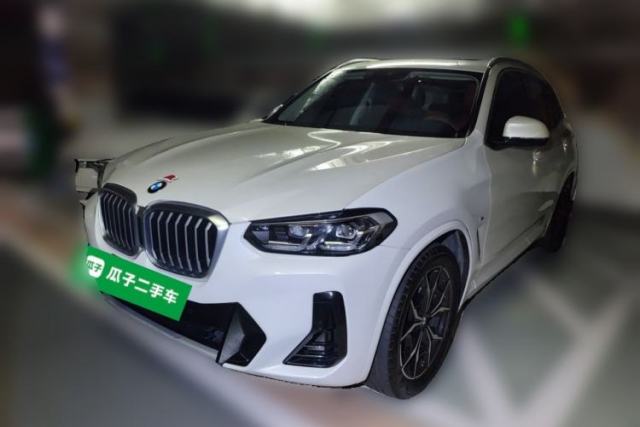 Used BMW X3 2023 xDrive25i M Sport Package