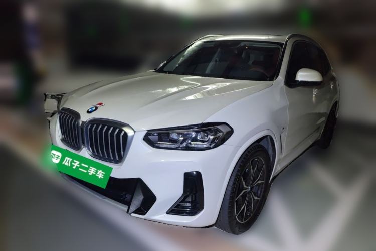 Used BMW X3 2023 xDrive25i M Sport Package Guazi used car, China used car export, Used car for sale, Used cars, Cheapest cars for sale