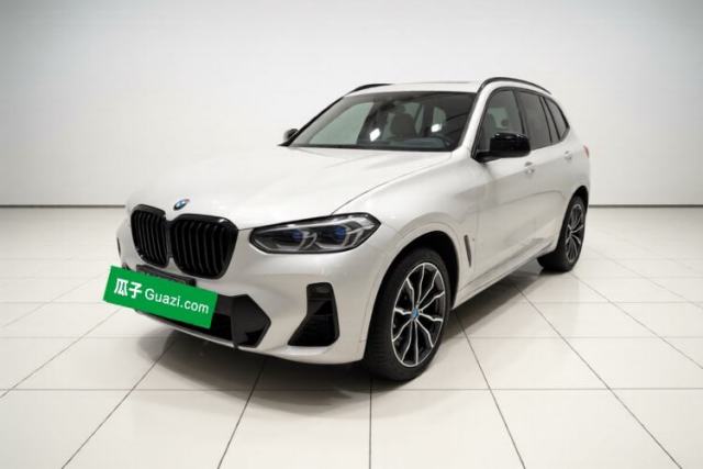 Używany BMW X3 2023 Restyled xDrive30i Leading Edition M Night Sky Package