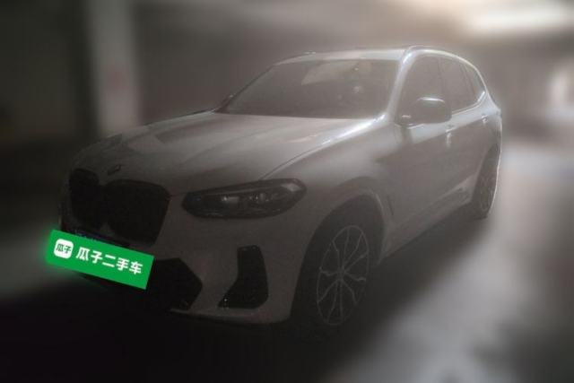 Used BMW X3 2023 Restyled xDrive30i Leading Edition M Night Sky Package