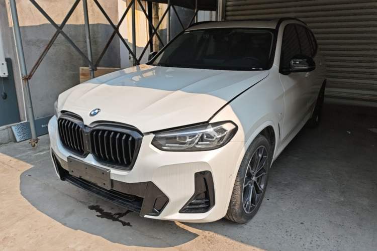 Used BMW X3 2023 xDrive30i Luxury Edition M Night Sky Package Guazi used car, China used car export, Used car for sale, Used cars, Cheapest cars for sale