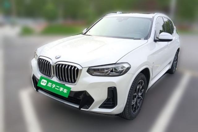 Used BMW X3 2023 xDrive25i M Sport Package