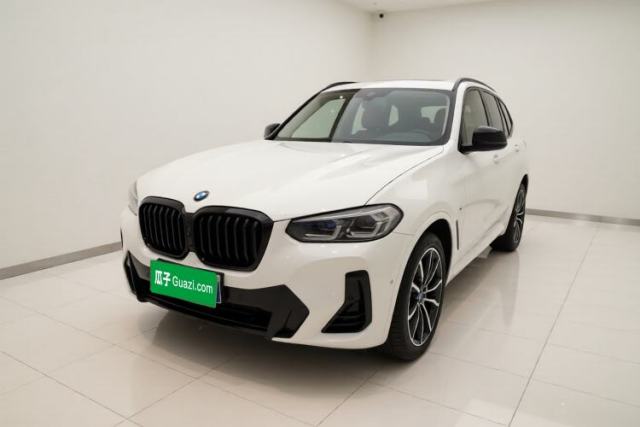 Ojetý BMW X3 2023 xDrive30i Leading Model M Night Edition Package