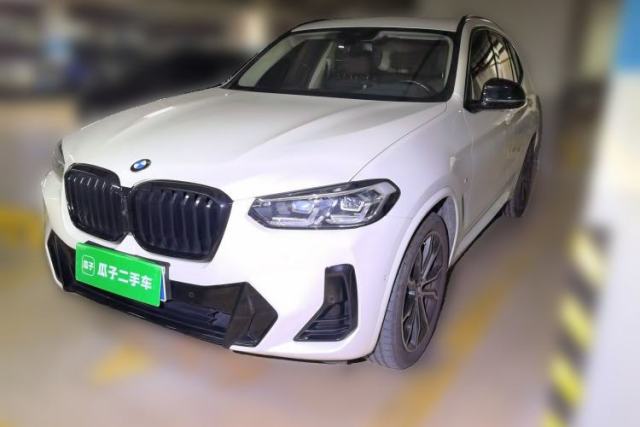 Used BMW X3 2023 xDrive30i Leading Model M Night Edition Package