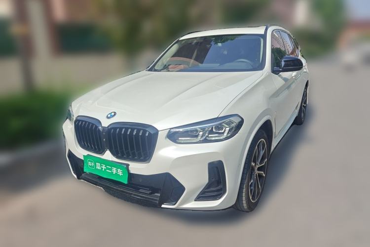Used BMW X3 2023 Restyled xDrive30i Leading Edition M Night Sky Package Guazi used car, China used car export, Used car for sale, Used  cars, Cheapest cars for sale
