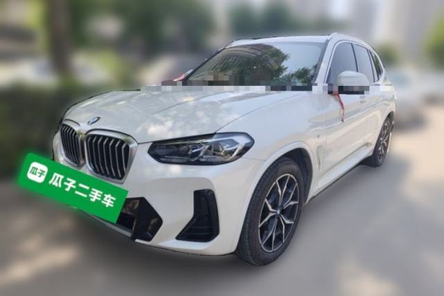 Used BMW X3 2023 xDrive25i M Sport Package