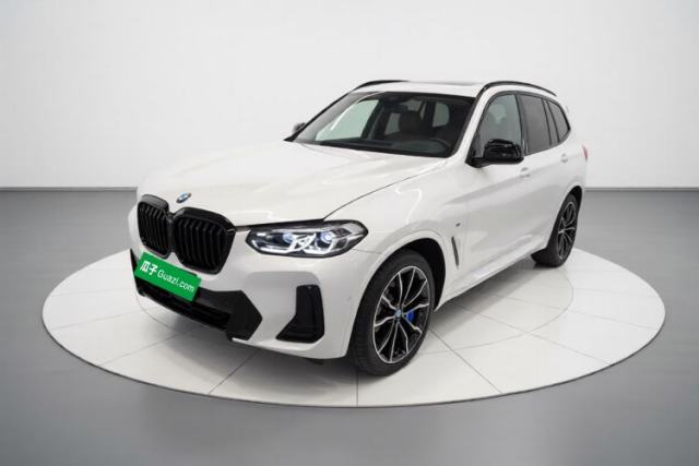 BMW X3 2023 xDrive30i Leading Model M Night Edition Package مستعملة