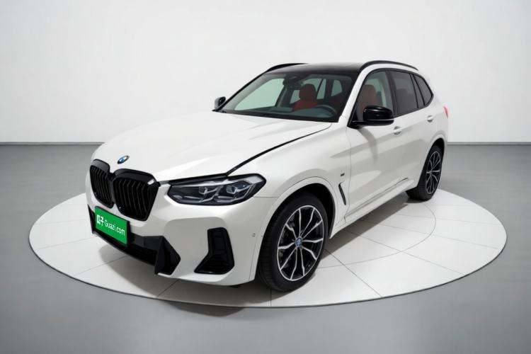 Używany BMW X3 2023 xDrive30i Leading Model M Night Edition Package Guazi used car, China used car export, Used car for sale, Used cars, Cheapest cars for sale