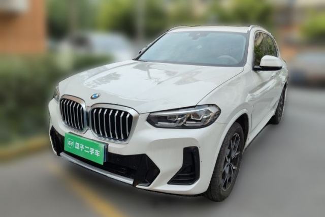 Used BMW X3 2023 xDrive25i M Sport Package