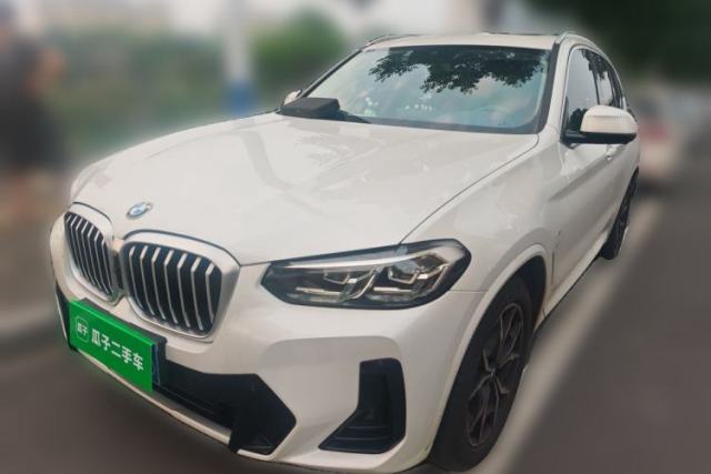 Used BMW X3 2023 xDrive25i M Sport Package