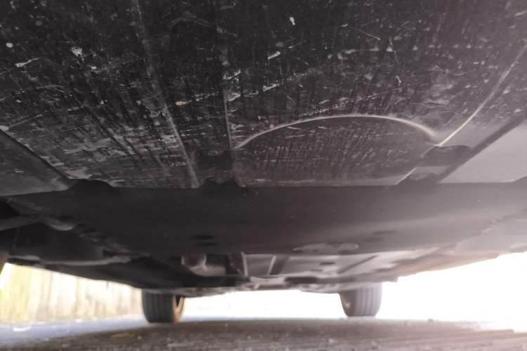 Used BMW X3 2023 xDrive25i M Sport Package Chassis Front
