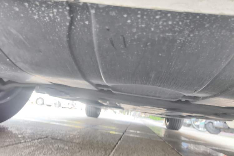 Used BMW X3 2023 xDrive25i M Sport Package Chassis Front