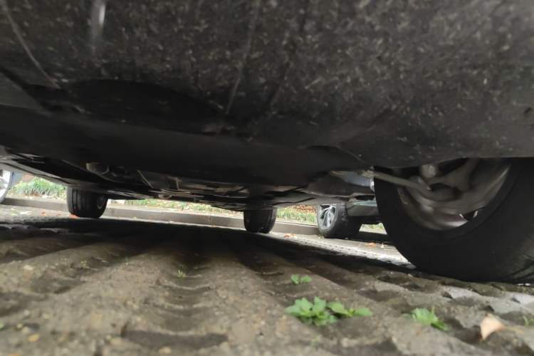 Used BMW X3 2023 xDrive25i M Sport Package Chassis Front