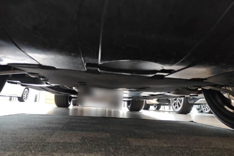 Used BMW X3 2023 Restyled xDrive30i Leading Edition M Night Sky Package Chassis Front