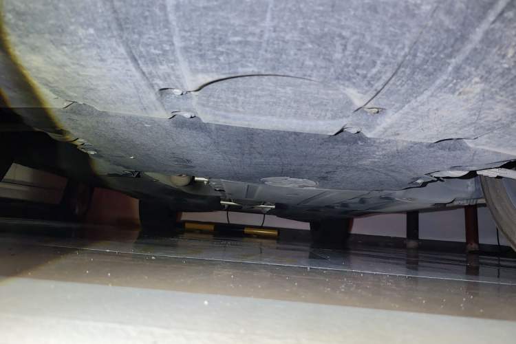 Used BMW X3 2023 xDrive25i M Sport Package Chassis Front