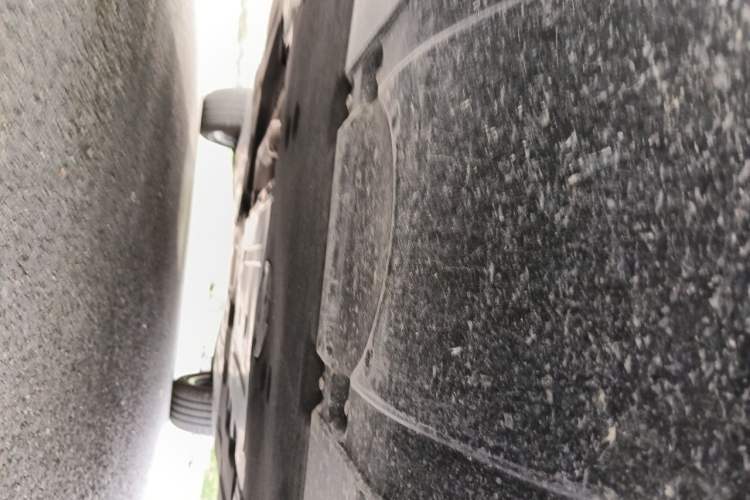 Used BMW X3 2023 xDrive25i M Sport Package Chassis Front