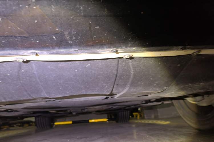 Used BMW X3 2023 xDrive30i Leading Model M Night Edition Package Chassis Front