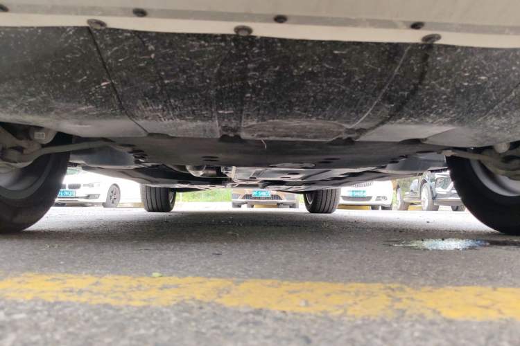Used BMW X3 2023 xDrive25i M Sport Package Chassis Front