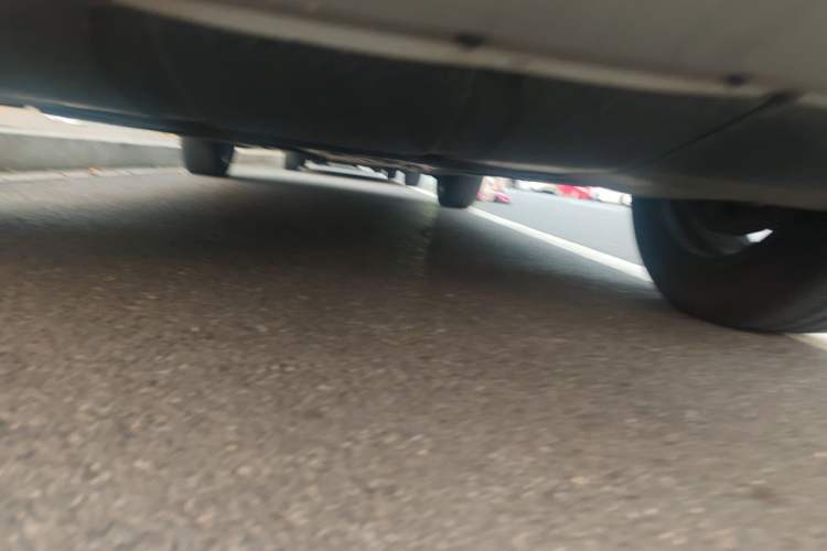 Used BMW X3 2023 xDrive25i M Sport Package Chassis Front