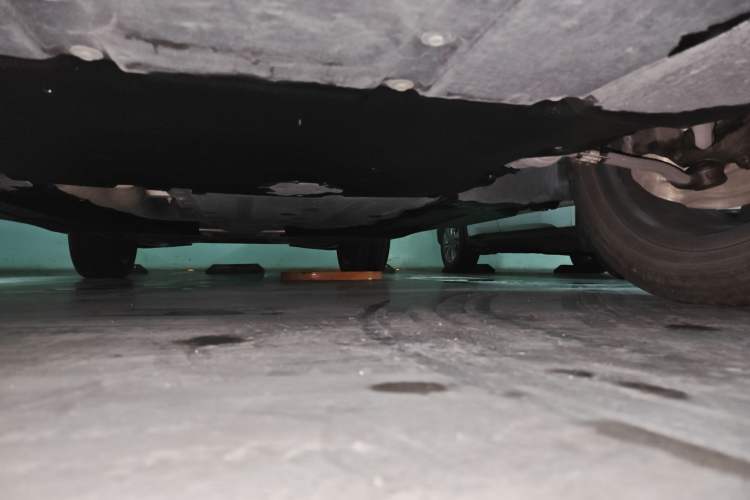 Used BMW X3 2023 xDrive25i M Sport Package Chassis Front