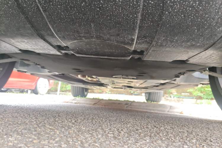 Used BMW X3 2023 Restyled xDrive30i Leading Edition M Night Sky Package Chassis Front