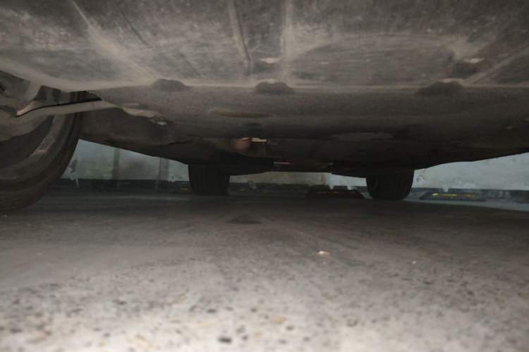 Used BMW X3 2023 xDrive30i Leading Model M Night Edition Package Chassis Front