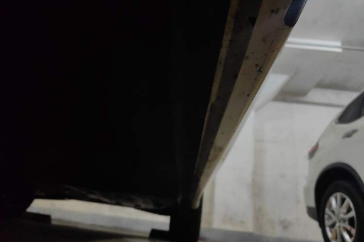 Used BMW X3 2023 xDrive25i M Sport Package Chassis Front Left