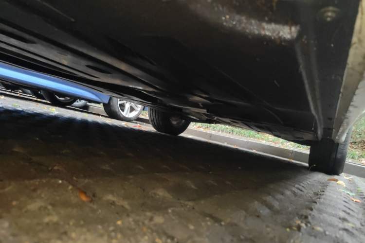 Used BMW X3 2023 xDrive25i M Sport Package Chassis Front Left
