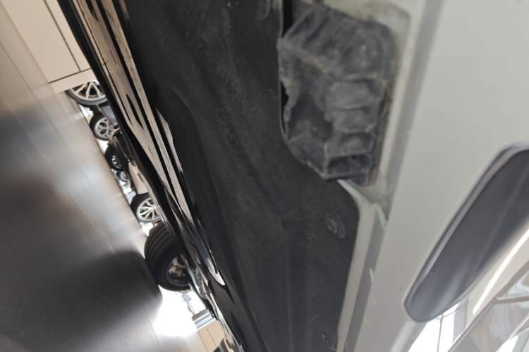 Used BMW X3 2023 Restyled xDrive30i Leading Edition M Night Sky Package Chassis Front Left