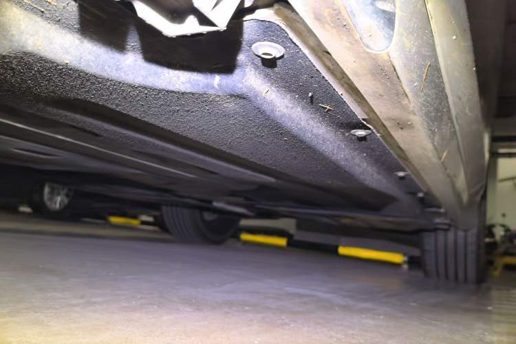 Used BMW X3 2023 xDrive30i Leading Model M Night Edition Package Chassis Front Left