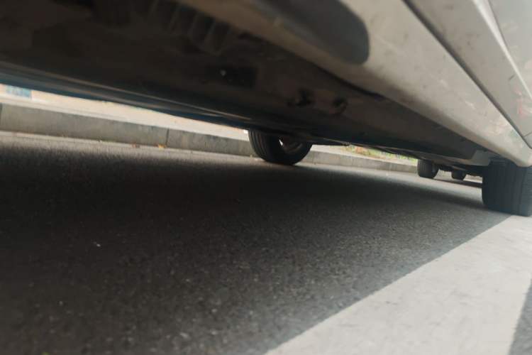 Used BMW X3 2023 xDrive25i M Sport Package Chassis Front Left